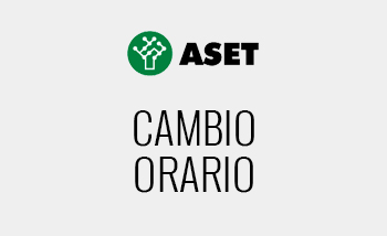 Comunicato CAM - Cambio orario invernale