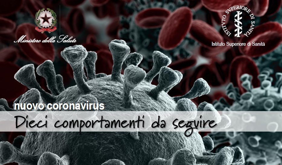 Misure di prevenzione e protezione dal COVID-19