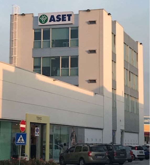 Aset, balzo della raccolta differenziata al 75 per cento. Il sindaco: «Primi fra le principali città in regione». Reginelli: «Premiata la sensibilità di cittadini e azienda»