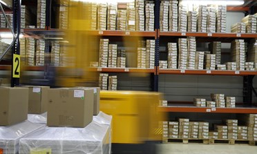 Individuazione di un Opificio Industriale per lo stoccaggio di materiali e attrezzature per il settore Igiene Ambientale