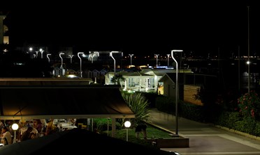 Pubblica illuminazione, per Aset Spa il risparmio energetico è una priorità. Abbattuta la potenza installata, consumi ridotti grazie al relamping e ai LED